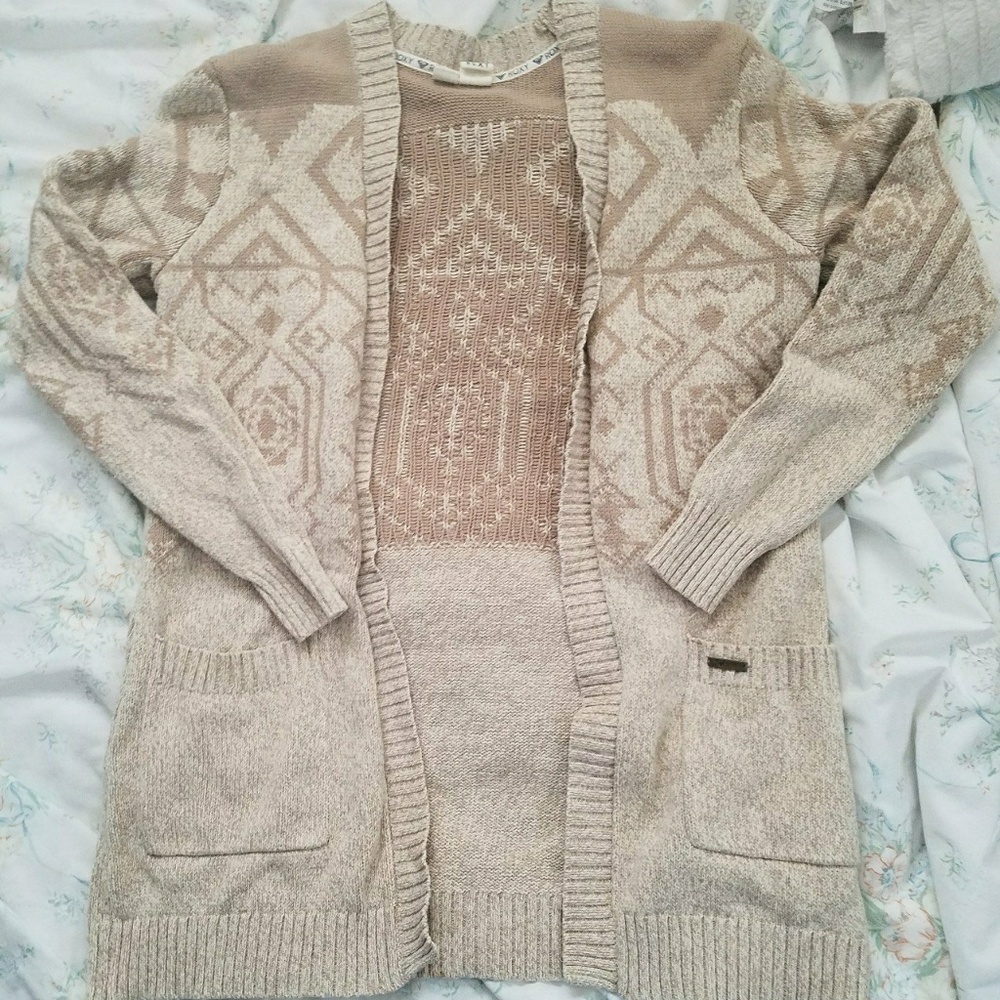 Roxy Cardigan